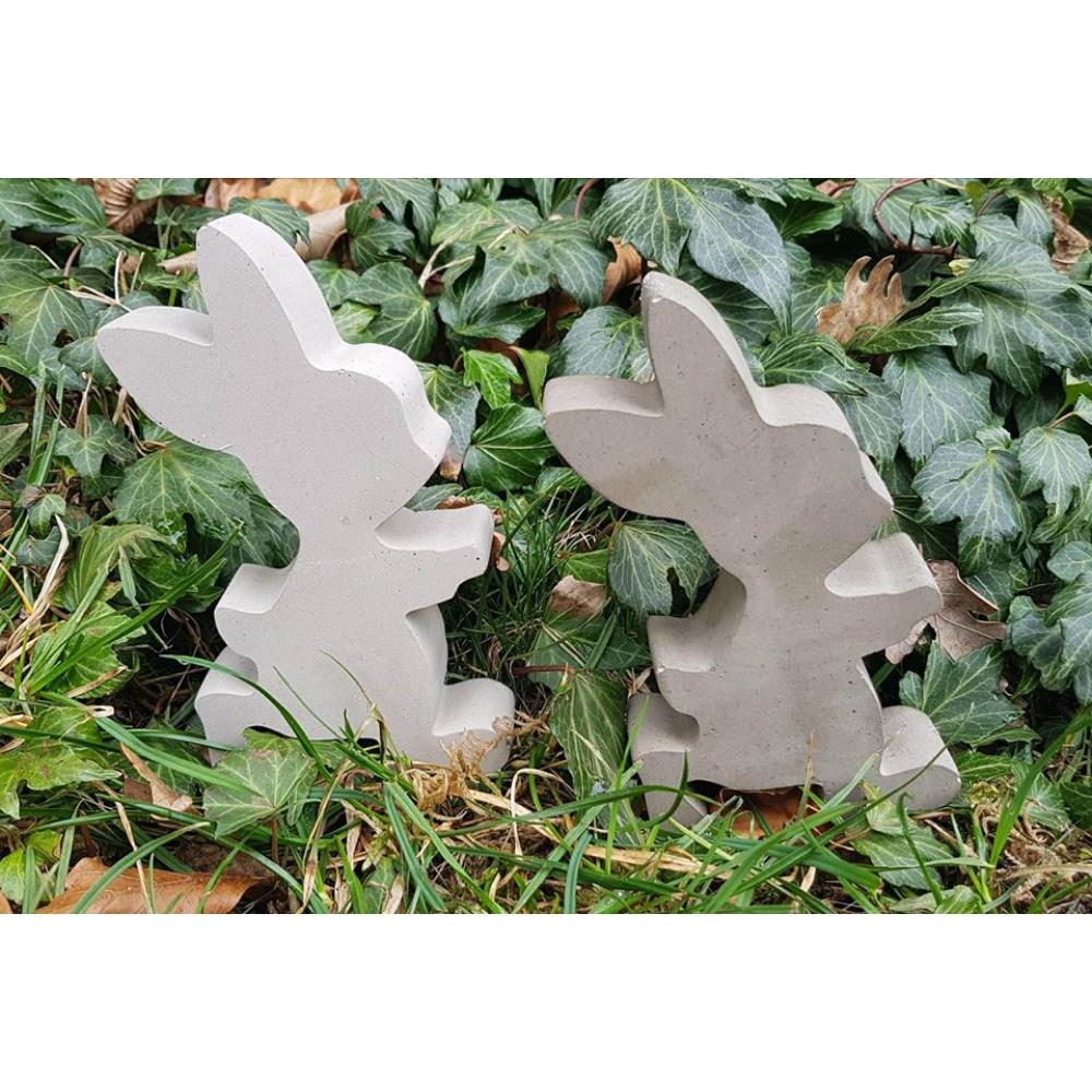 Tavşan Koşmak ( 15 x 8 x 3 cm )