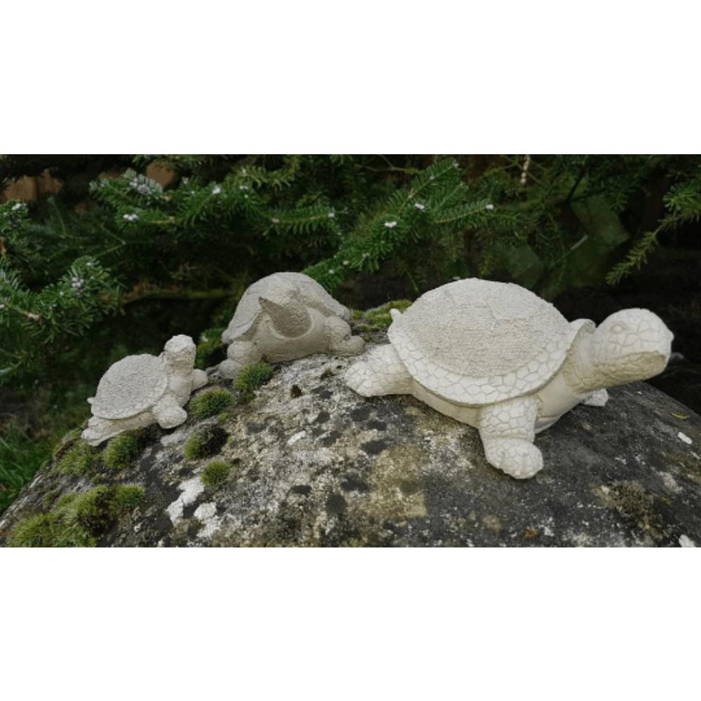 Kaplumbağalar Silikon Kalıp - SHCMOLDS ( 12 x 9,5 cm )