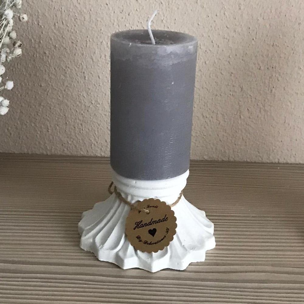 Kaide Silikon Kalıp - SHCMOLDS (5 x 10,5 x 10,5 cm) (kesik kalıp)