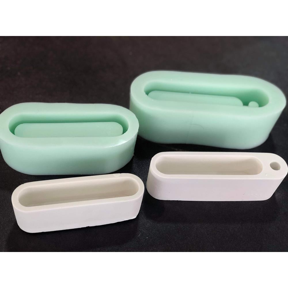 Kalemsiz Kartvizitlik Silikon Kalıp - SHCMOLDS (3,3 x 11 x 3 cm)