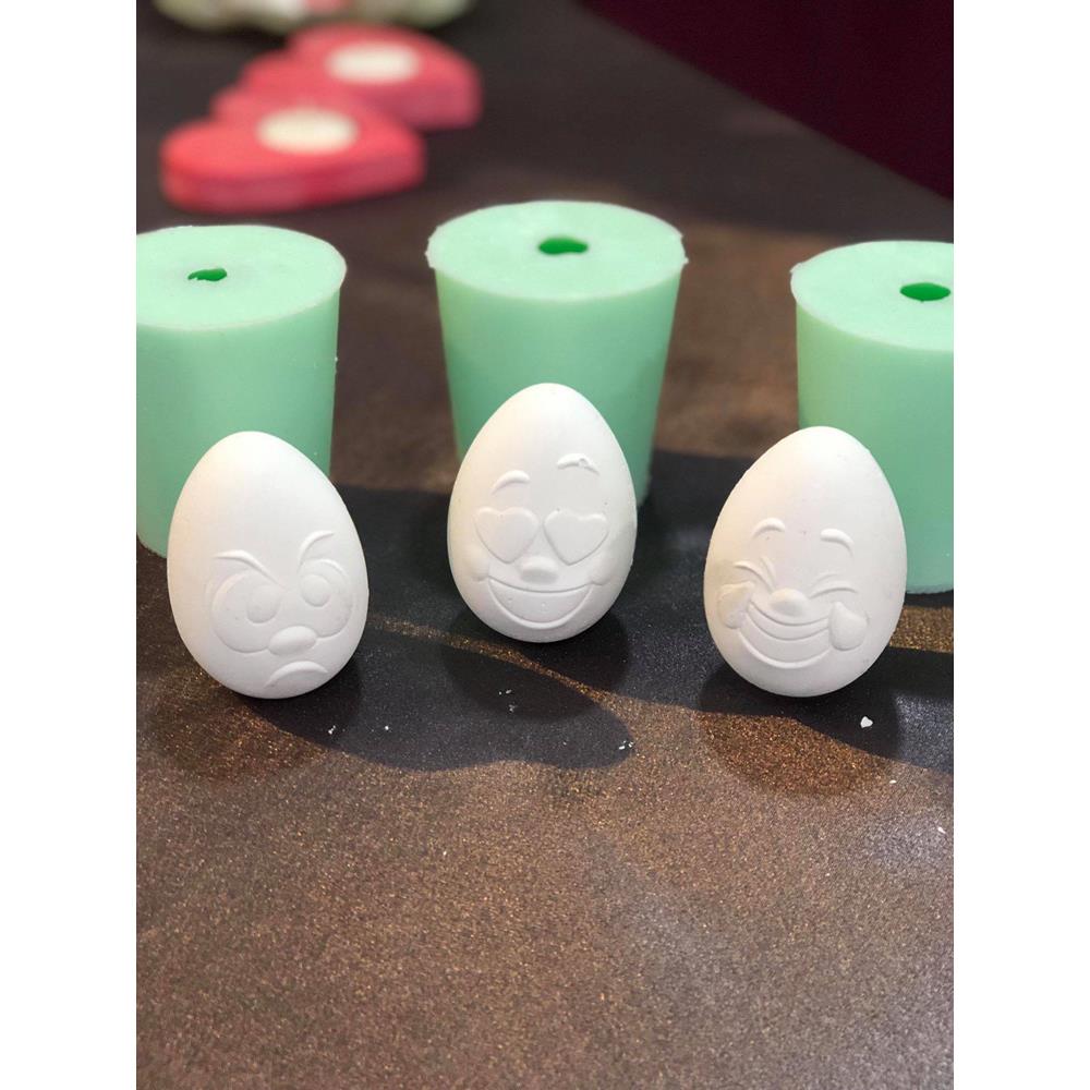 Emoji Yumurtası ( NR 3 Y: 6 cm )