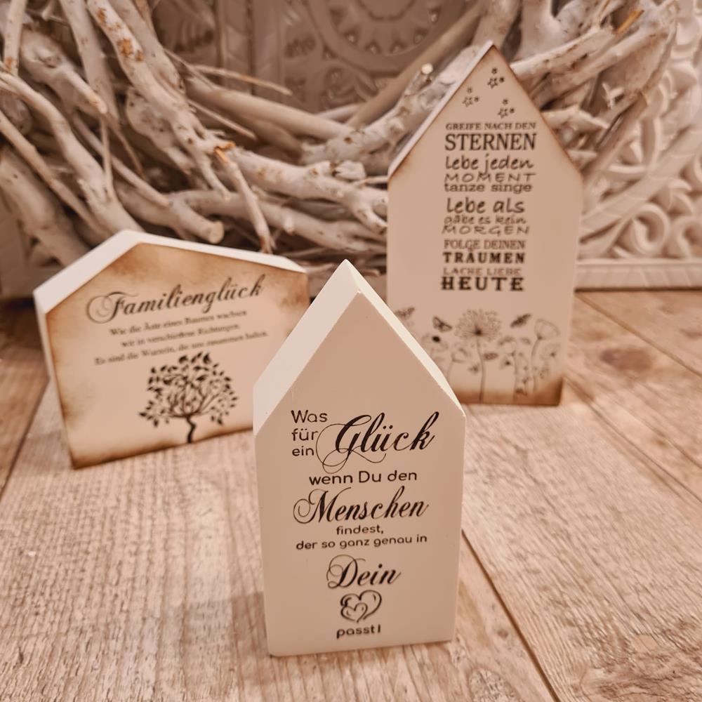 Döküm Evler Model 10 Silikon Kalıp - SHCMOLDS ( 12,5 x 6,5 x 5 cm )