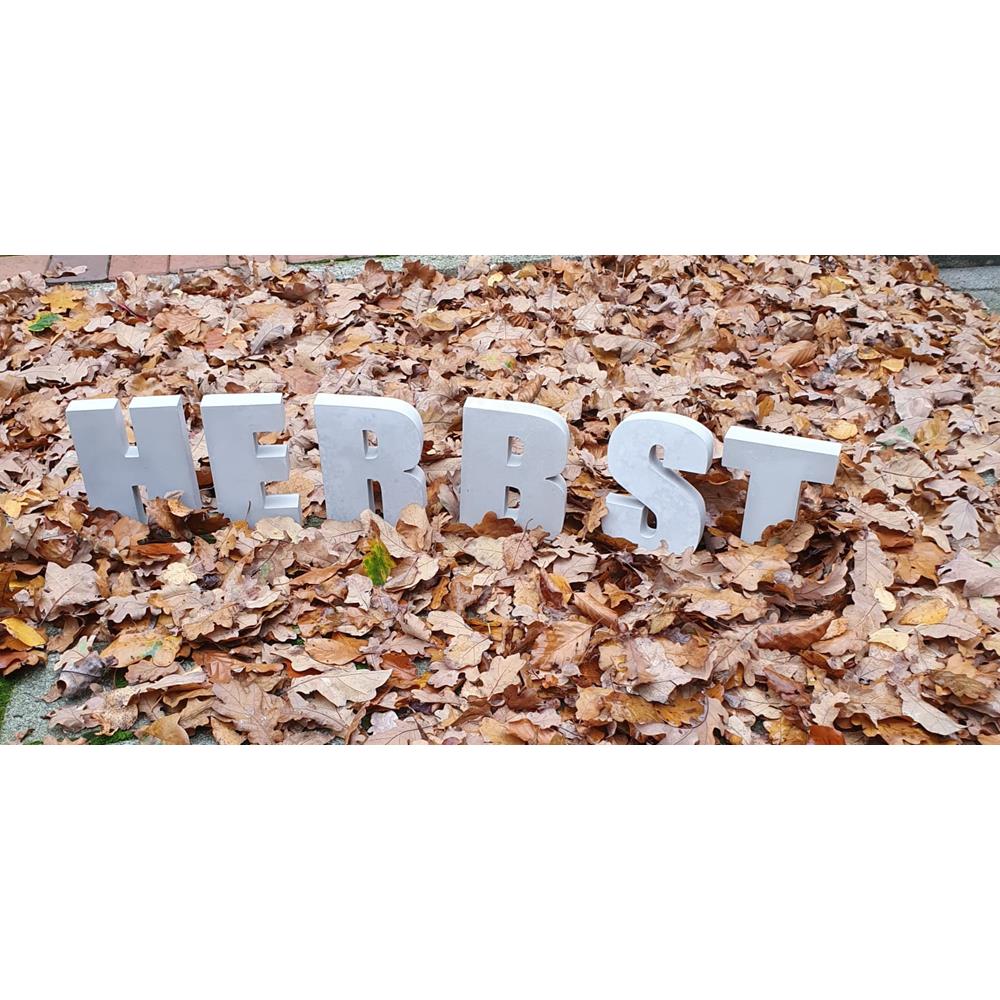 Alfabe ve Özel Karakterler Silikon Kalıp - SHCMOLDS