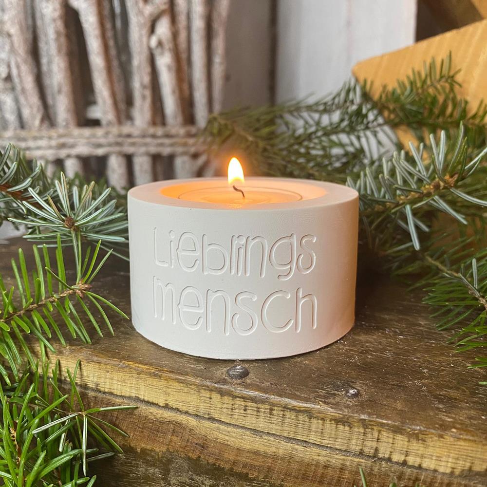 Hygge Mumluk Silikon Kalıp - SHCMOLDS ( Y/G/D: 4 x 7 cm )