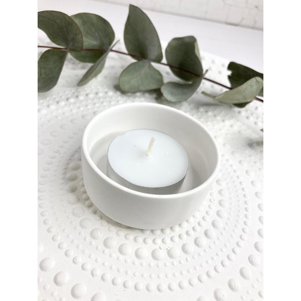 Şamdan Silikon Kalıp - SHCMOLDS ( Y/Ø: 2,5 x 6 cm )