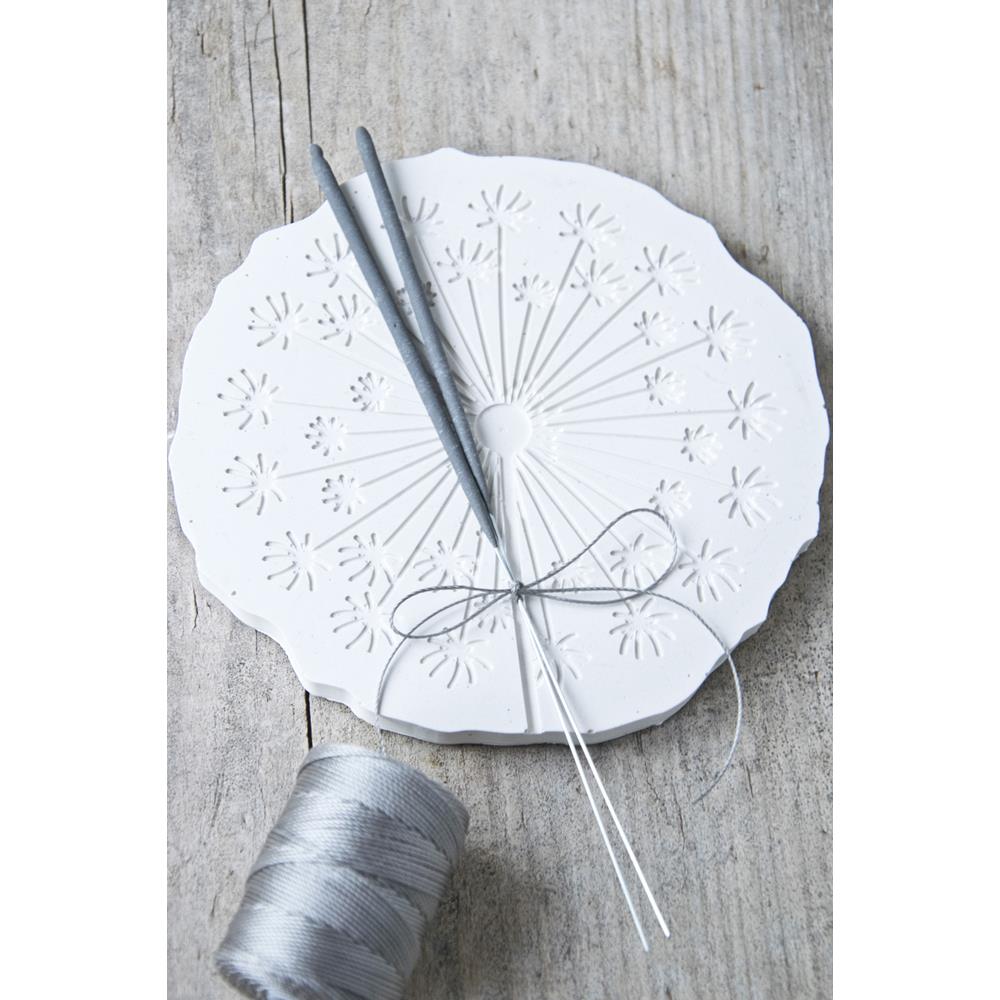 Bardak Altlıkları Silikon Kalıp - SHCMOLDS (21 x 1 cm)