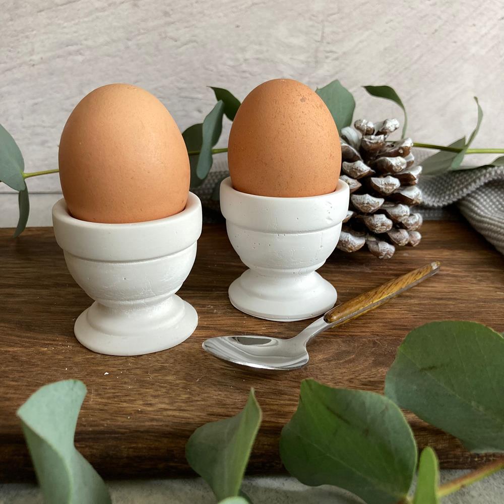 Yumurta Bardağı Silikon Kalıp - SHCMOLDS ( 5 x 5 x 5 cm )