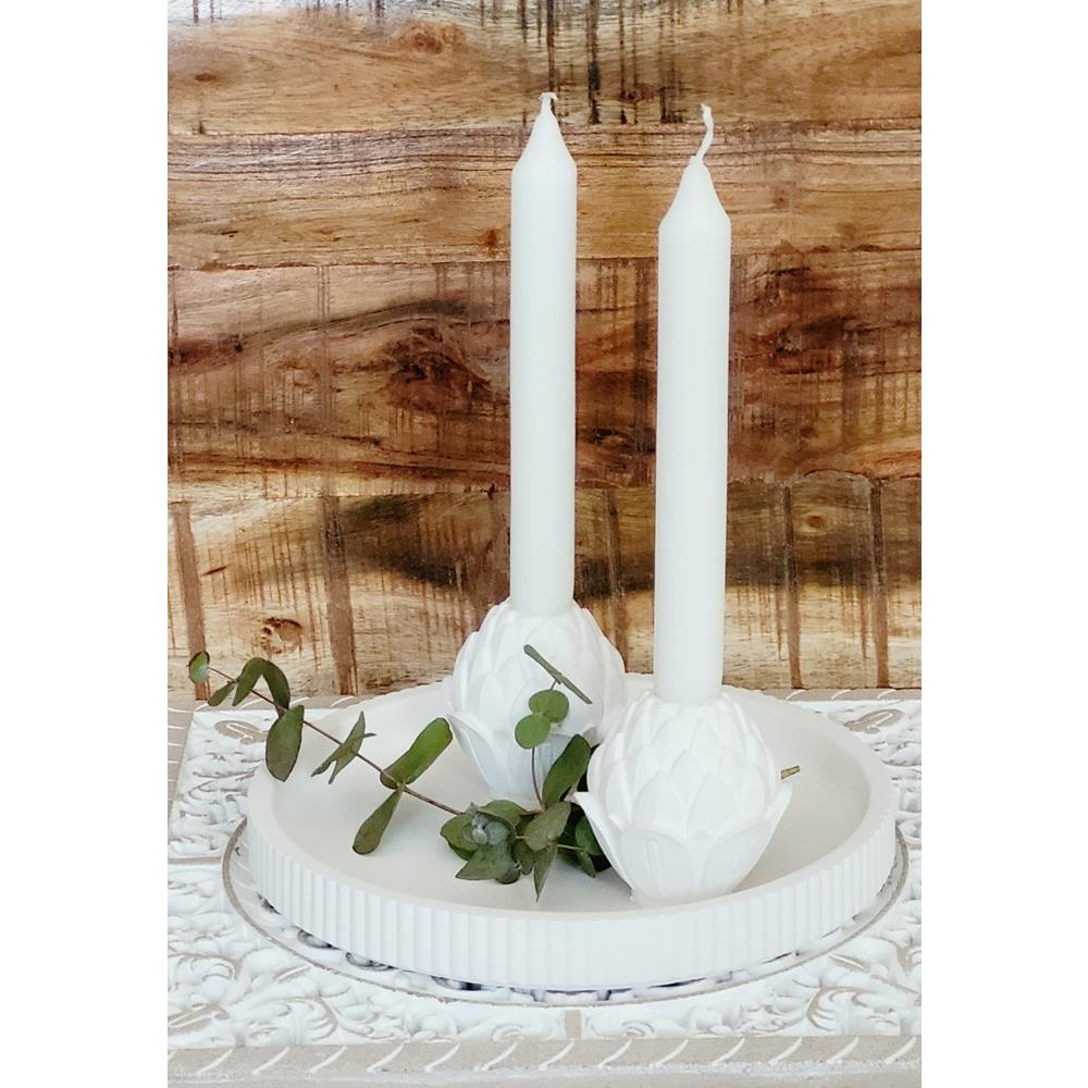 Enginar Mumluk Silikon Kalıp - SHCMOLDS ( Y/Ø: 7 x 7 cm )