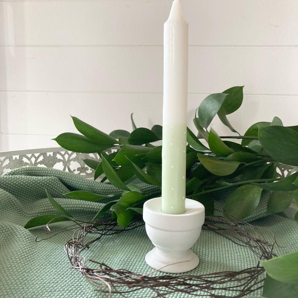 Küçük Mumluk Silikon Kalıp - SHCMOLDS (5 x 5,4 cm)