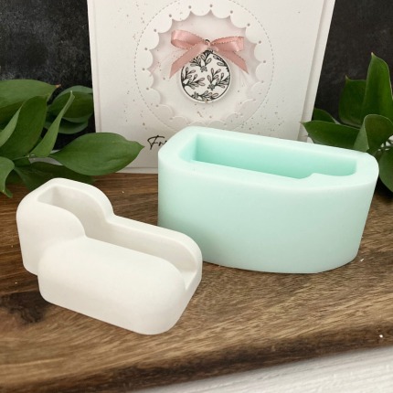 Kart Tutucu - SHCMOLDS (Y/G/D: 4 x 9,5 x 4 cm)